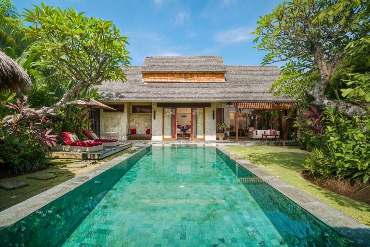 Space Villas Bali Seminyak  Exterior photo